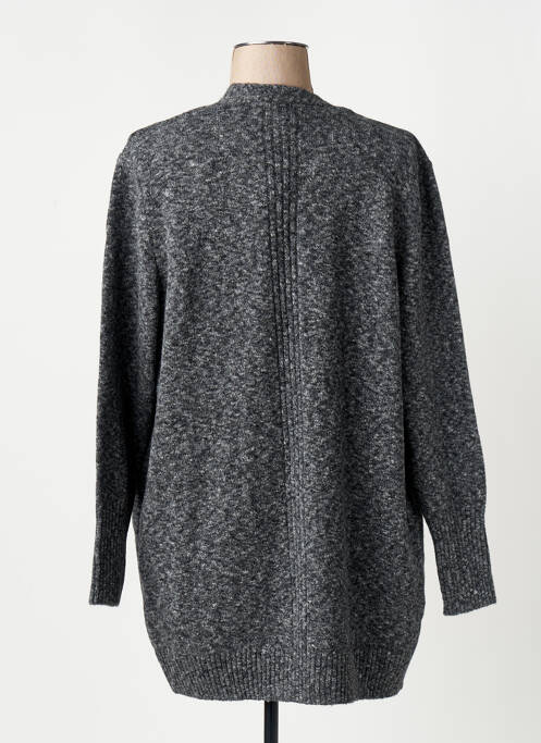 Gilet manches longues gris STREET ONE femme