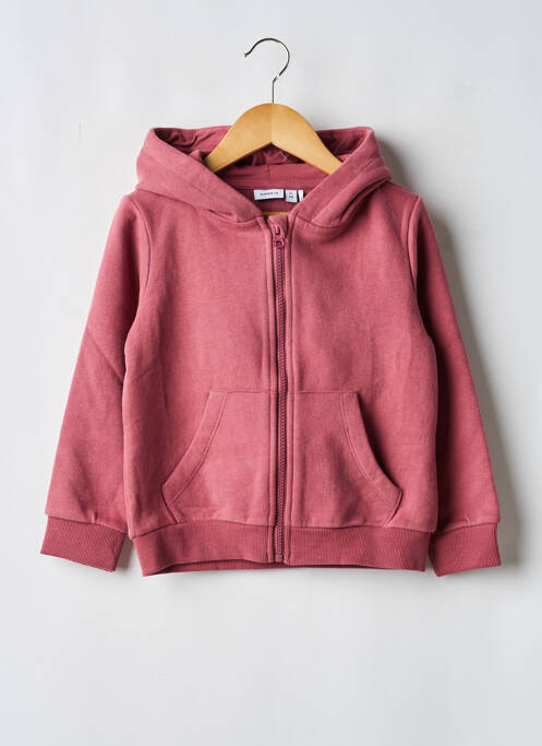 Veste casual rose NAME IT fille