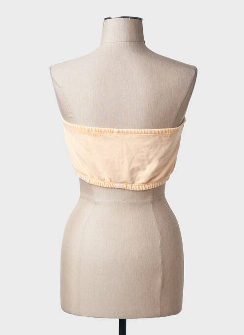 Débardeur orange ONLY femme