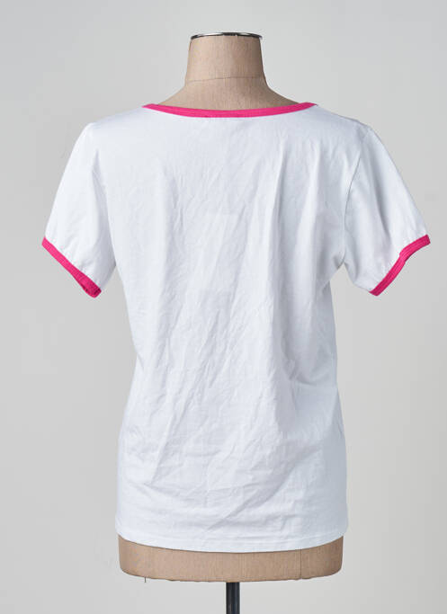 T-shirt rose HAILYS femme