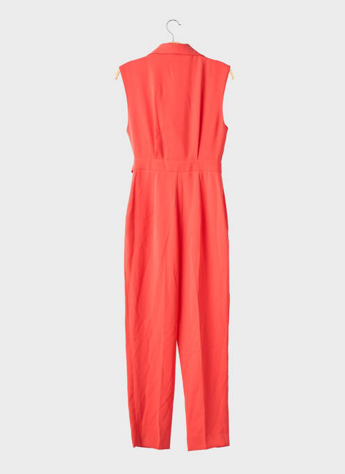 Combi-pantalon rouge MANGO femme