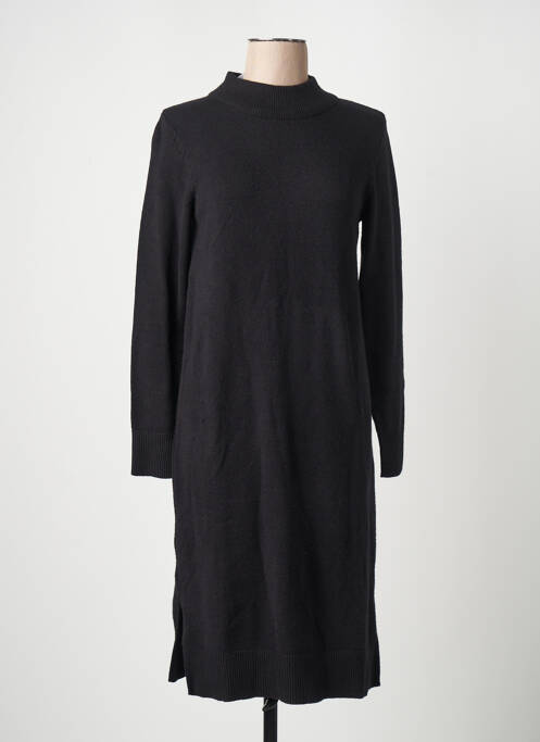 Robe longue noir VILA femme