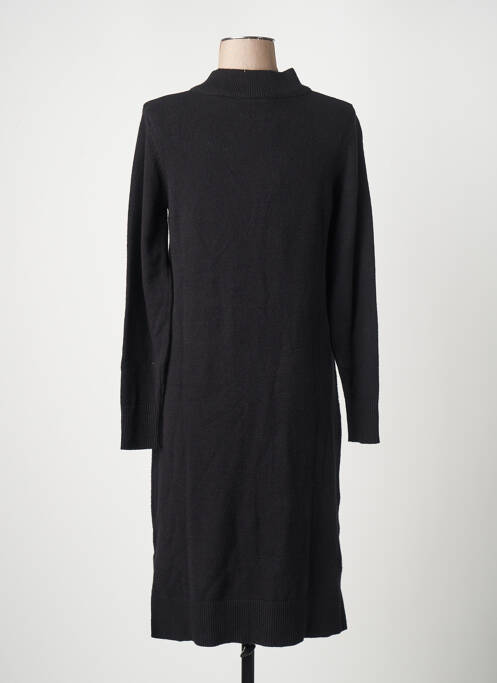 Robe longue noir VILA femme