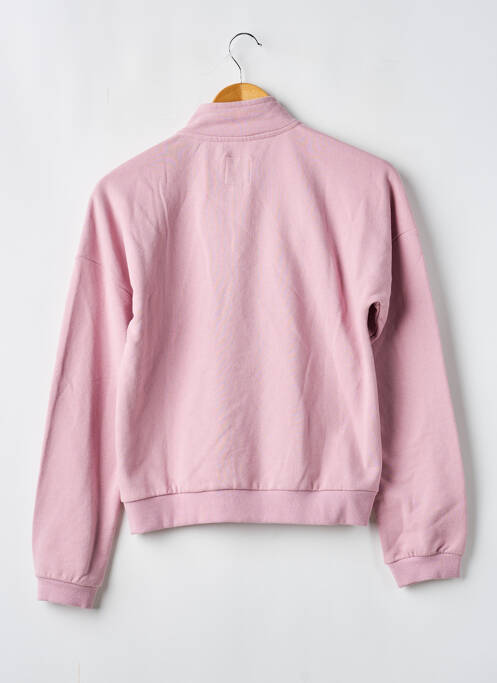 Sweat-shirt rose GARCIA fille