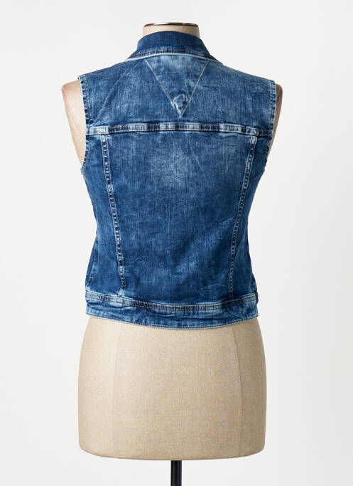 Veste casual bleu STREET ONE femme