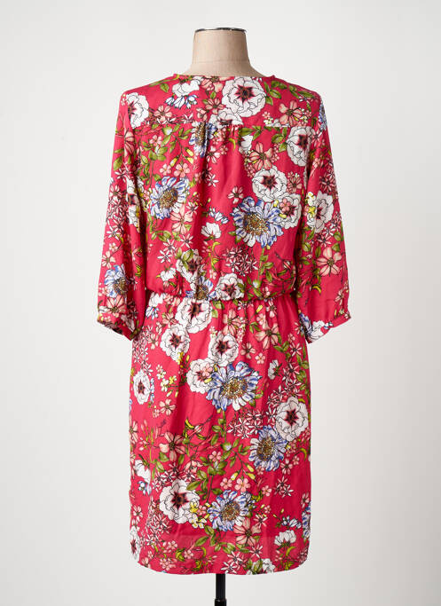 Robe courte rouge S.OLIVER femme