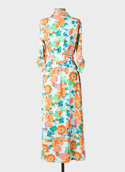 Robe longue multicolore VERO MODA femme