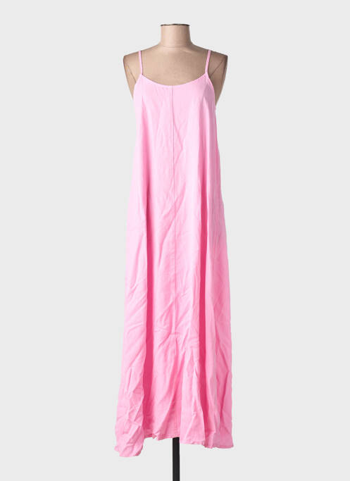 Robe courte rose VERO MODA femme
