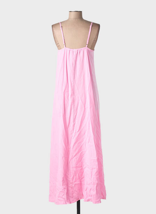 Robe courte rose VERO MODA femme
