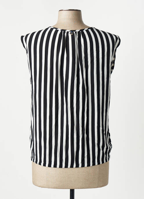 Top noir STREET ONE femme