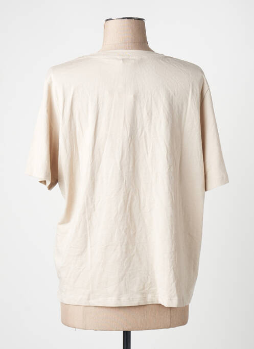 T-shirt beige ONLY femme