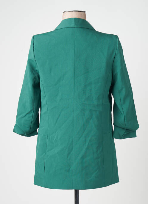 Blazer vert ONLY femme
