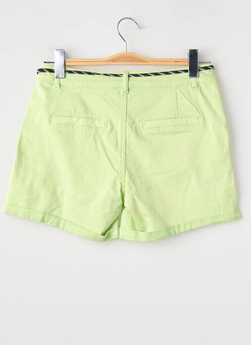 Short vert GARCIA femme