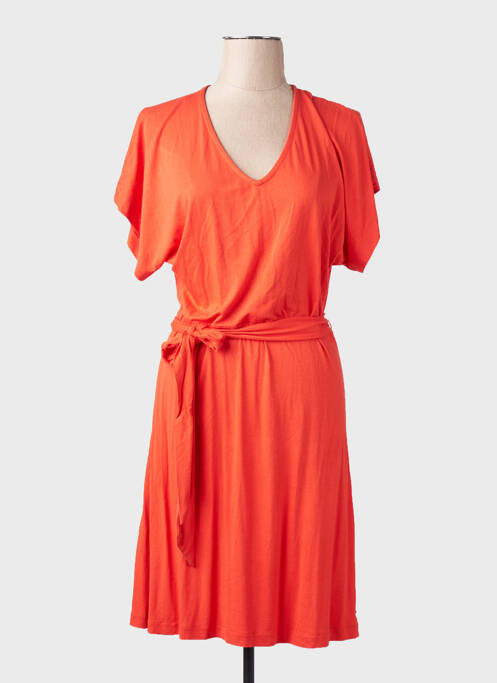 Robe courte rouge GARCIA femme