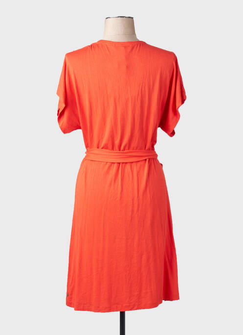 Robe courte rouge GARCIA femme