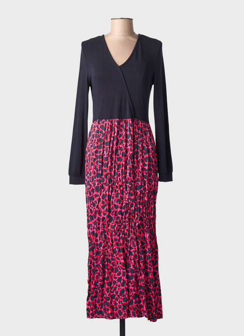 Robe longue rouge STREET ONE femme