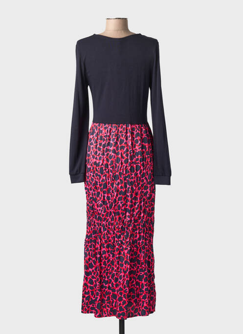 Robe longue rouge STREET ONE femme