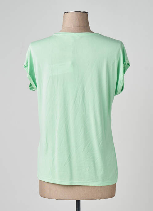 T-shirt vert TOM TAILOR femme