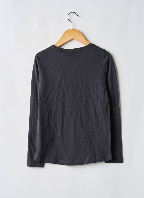 T-shirt gris GARCIA fille