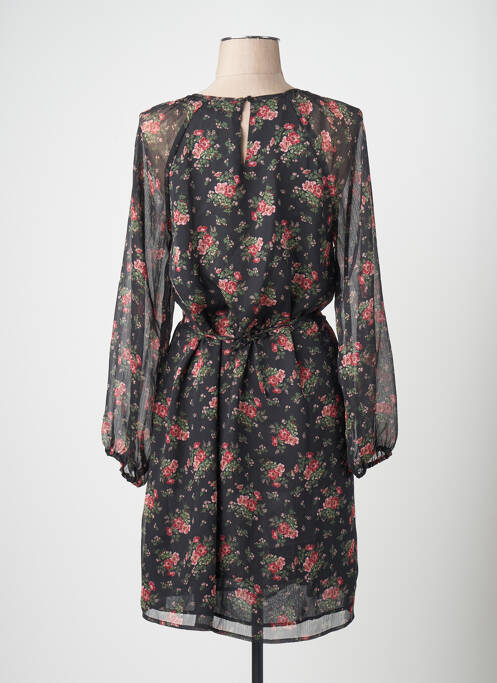 Robe courte rouge MANGO femme