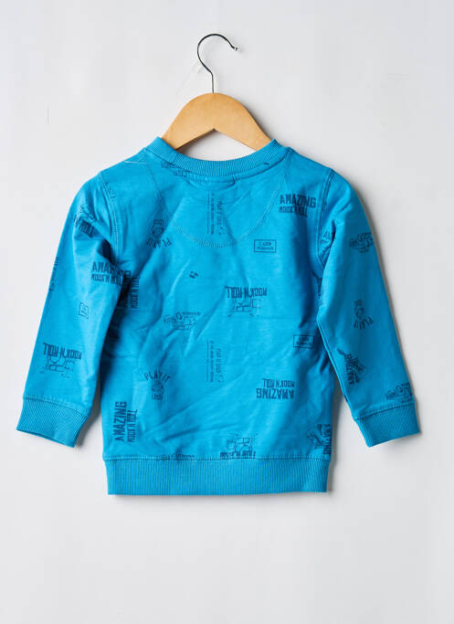 Sweat-shirt bleu GARCIA garcon