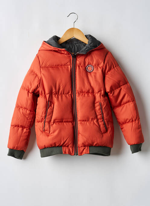 Veste casual vert GARCIA garcon