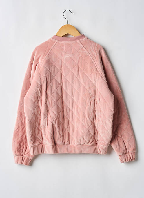 Veste casual rose GARCIA fille