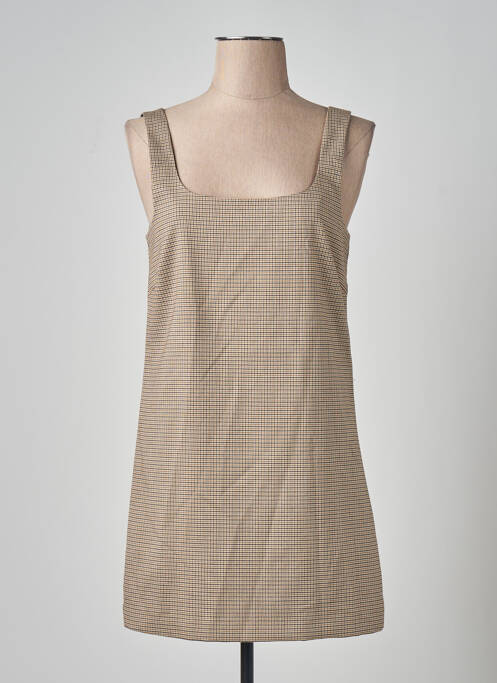 Robe courte blanc ONLY femme