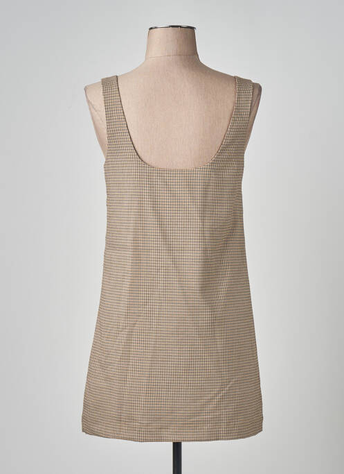 Robe courte blanc ONLY femme