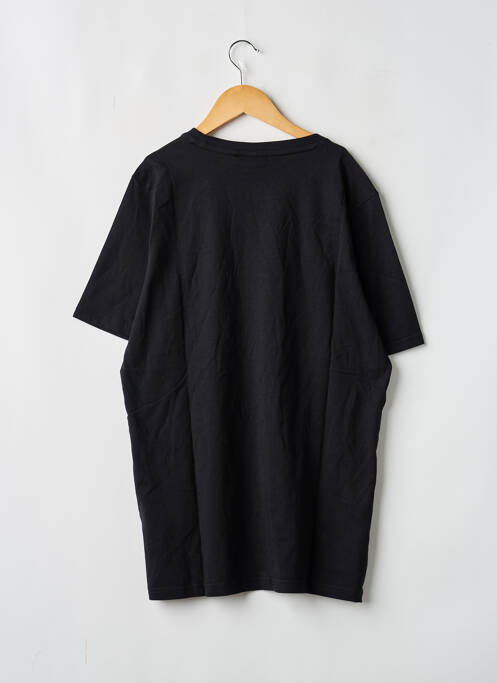 T-shirt noir FILA garcon