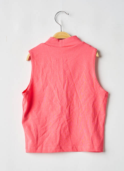 T-shirt orange FILA fille