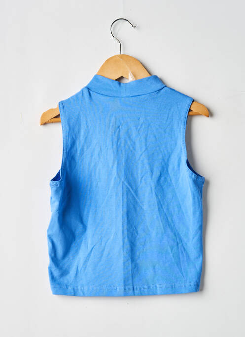 T-shirt bleu FILA fille