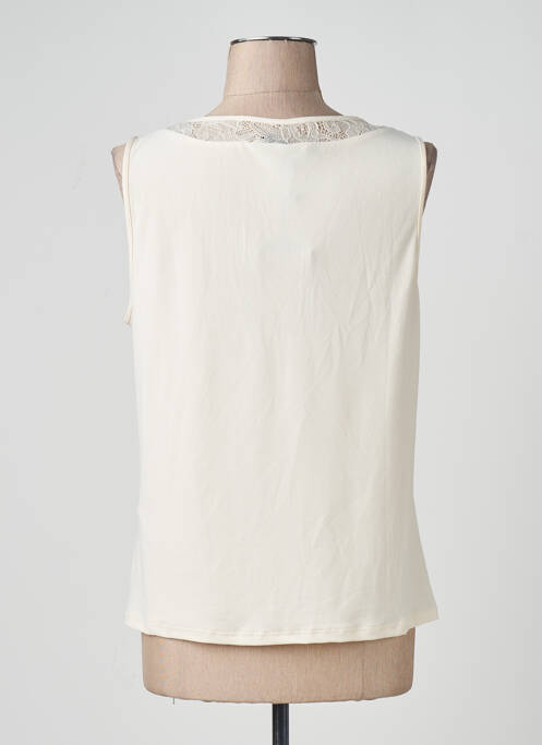 Top beige VERO MODA femme