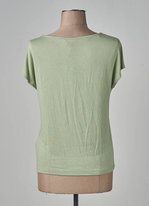 T-shirt vert STREET ONE femme