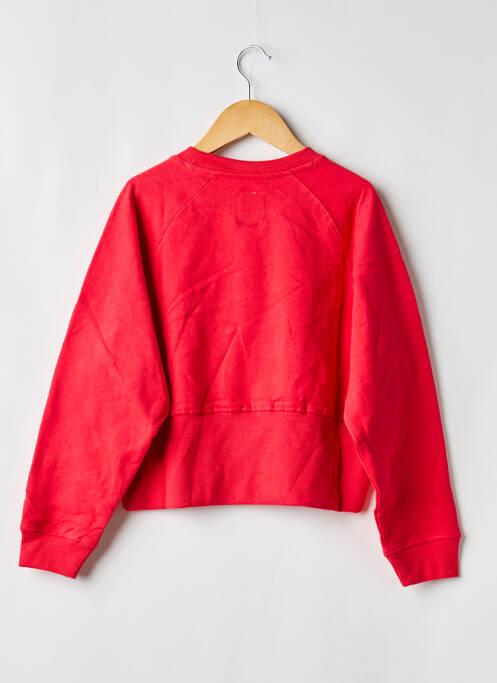 Sweat-shirt rouge GARCIA fille