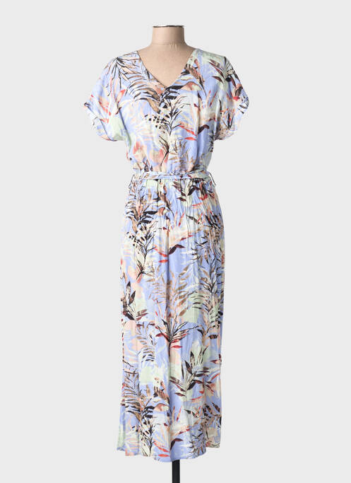 Robe longue violet GARCIA femme