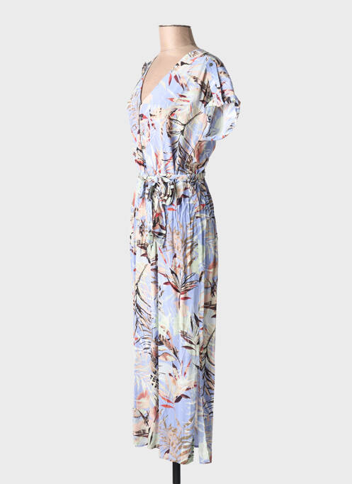 Robe longue violet GARCIA femme