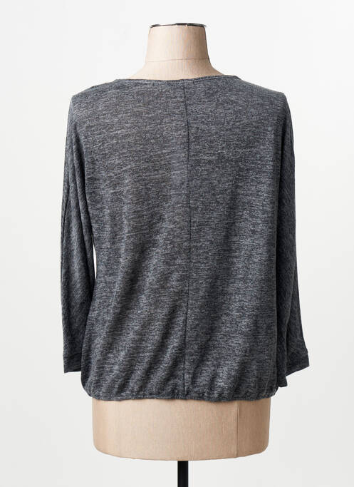 T-shirt gris STREET ONE femme