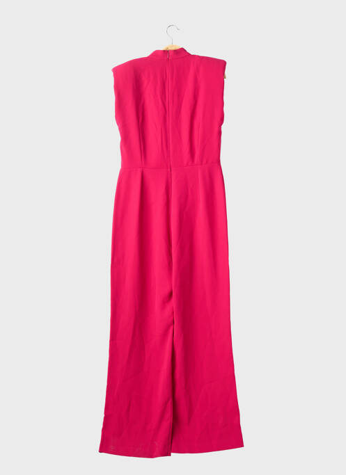 Combi-pantalon rose MANGO femme