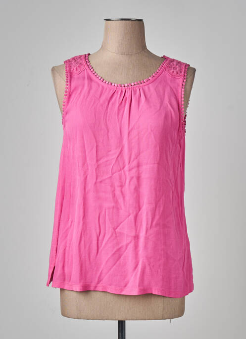 T-shirt rose STREET ONE femme