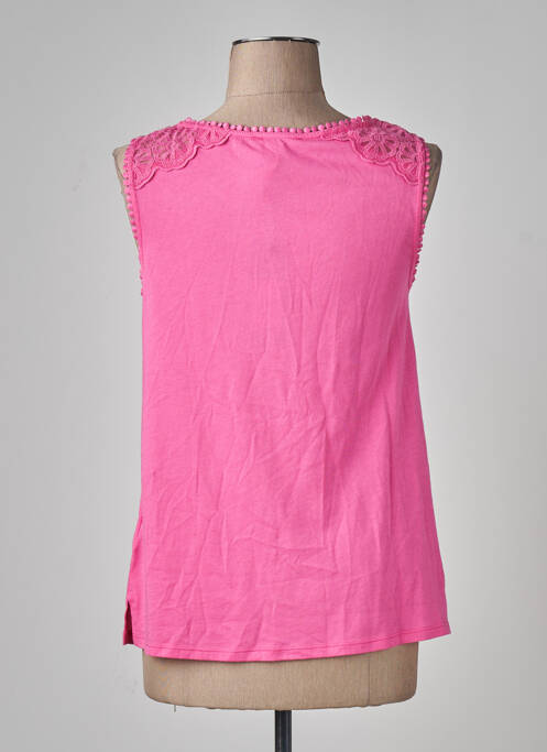 T-shirt rose STREET ONE femme