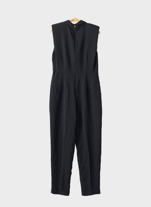 Combi-pantalon noir MANGO femme