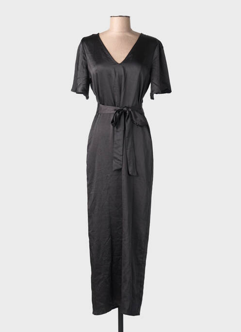 Robe longue noir VILA femme