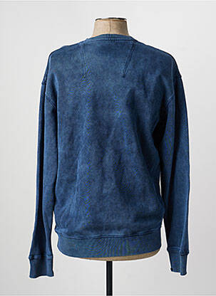 Pull bleu GARCIA homme