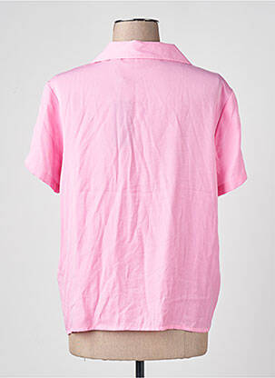 Chemisier rose VERO MODA femme