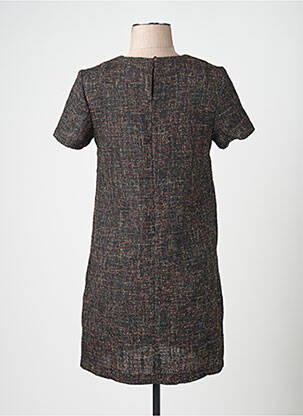 Robe longue noir MOLLY BRACKEN femme