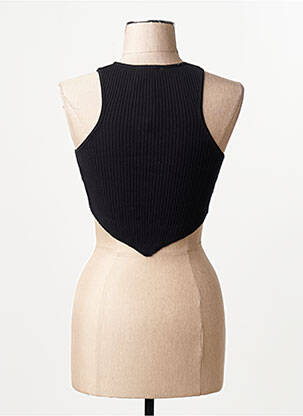 Débardeur noir TALLY WEIJL femme
