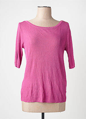 Pull rose VILA femme