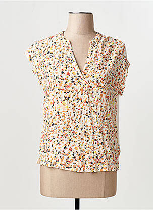 T-shirt multicolore S.OLIVER femme
