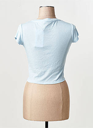 T-shirt bleu ONLY femme